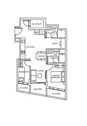 THE RANZ (D8), Apartment #543011211